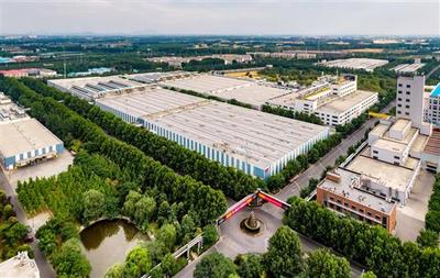 綠色智造新標(biāo)桿 倍耐力兗州工廠以創(chuàng)新環(huán)保技術(shù)驅(qū)動可持續(xù)發(fā)展